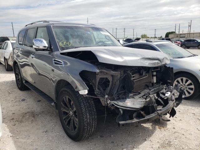2017 NISSAN ARMADA PLA JN8AY2NF8H9304307