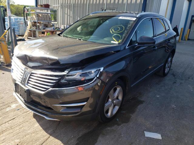 2017 LINCOLN MKC PREMIE 5LMCJ1C99HUL30985