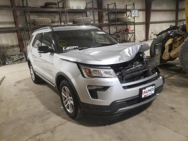 2019 FORD EXPLORER X 1FM5K8D80KGB49027