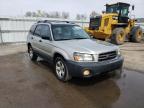 2005 SUBARU  FORESTER