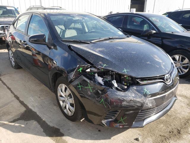 2016 TOYOTA COROLLA L 2T1BURHE9GC743726