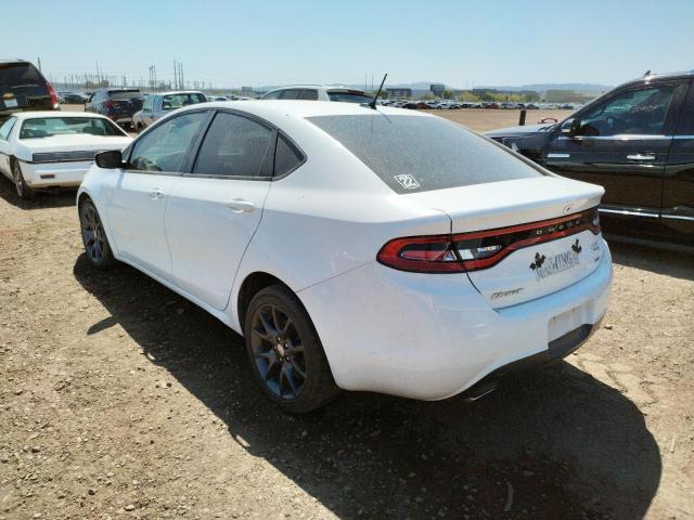 2016 DODGE DART GT SP 1C3CDFGB4GD801811
