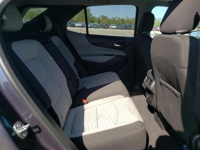 2018 CHEVROLET EQUINOX LT 3GNAXJEV1JS510644