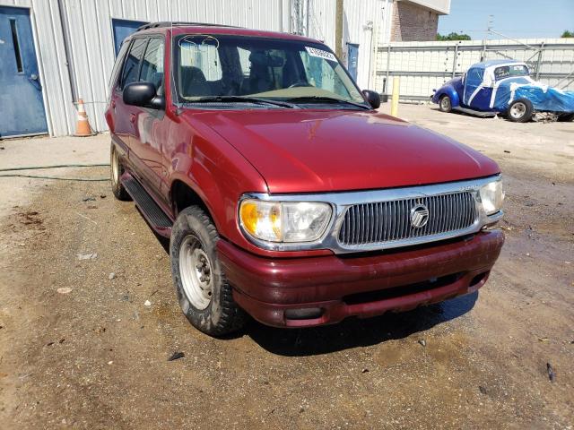 2000 Mercury Mountaineer 