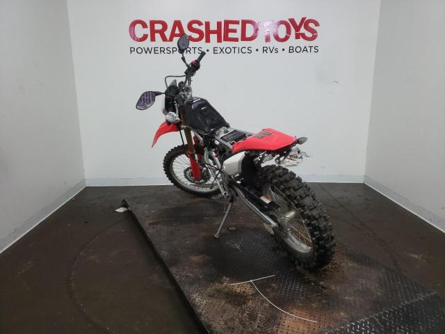 2018 HONDA CRF250 L MLHMD4418J5103426