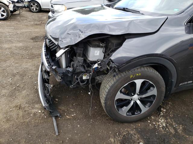 2016 KIA SORENTO EX 5XYPHDA53GG158779