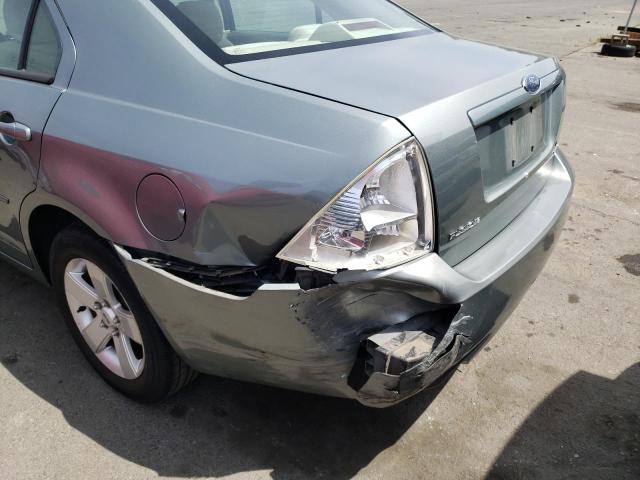 3FAFP07186R102519 Ford Fusion Se 2006. Фото: 8