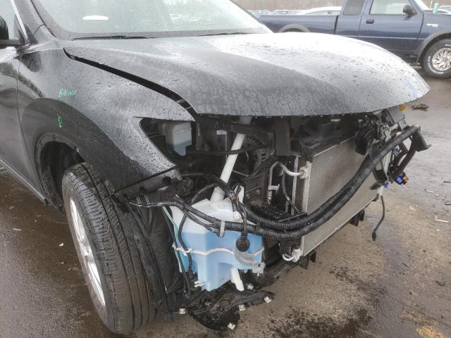 2018 NISSAN ROGUE S KNMAT2MV4JP608125
