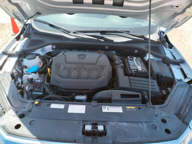 2020 VOLKSWAGEN PASSAT R-L 1VWMA7A39LC017279