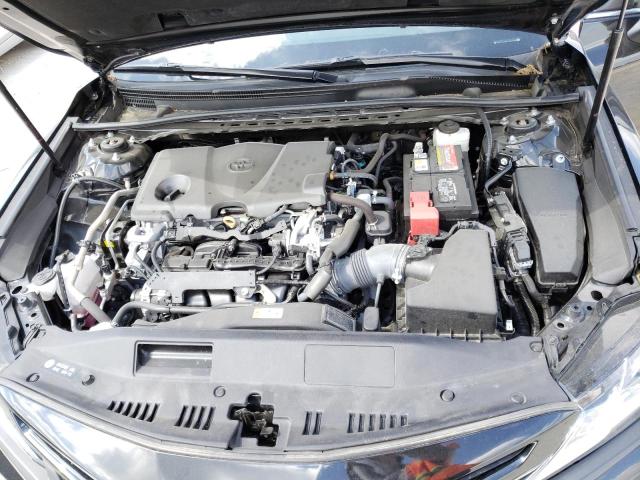 2020 TOYOTA CAMRY SE 4T1G11AKXLU901659