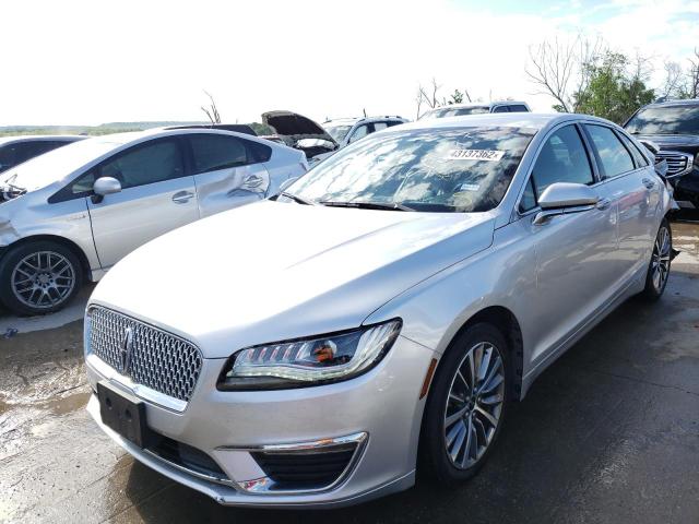 2018 LINCOLN MKZ PREMIE 3LN6L5A9XJR611632