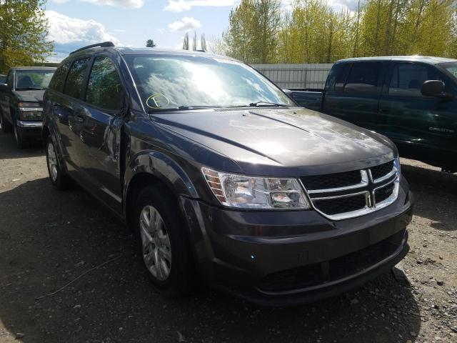 2016 DODGE JOURNEY SE 3C4PDCABXGT246829