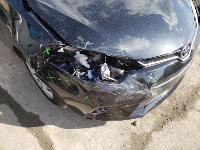 2016 TOYOTA COROLLA L 2T1BURHE9GC743726