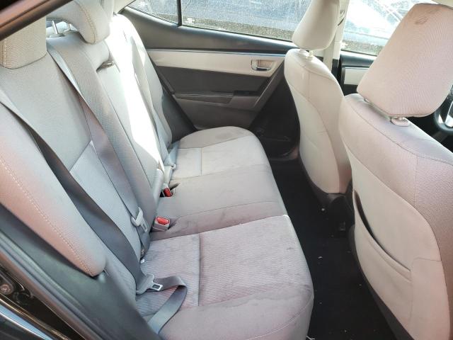 2016 TOYOTA COROLLA L 2T1BURHE9GC743726