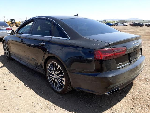 2017 AUDI A6 PRESTIG WAUH2AFC7HN074189