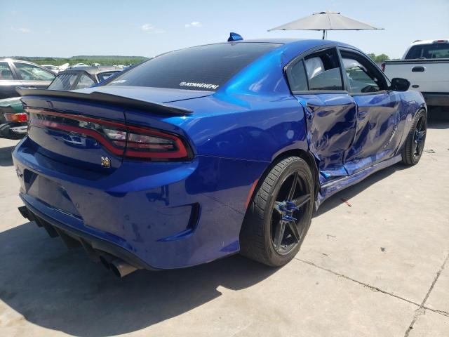 2020 DODGE CHARGER SC 2C3CDXGJ4LH142509