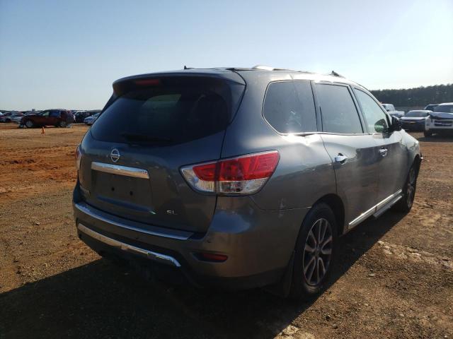 2015 NISSAN PATHFINDER 5N1AR2MN0FC611919
