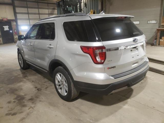 2019 FORD EXPLORER X 1FM5K8D80KGB49027
