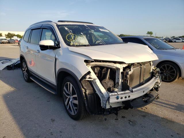 2016 HONDA PILOT TOUR 5FNYF6H9XGB108385