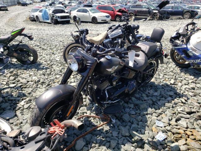 2017 HARLEY-DAVIDSON FLSTFBS 1HD1JT914HC014104