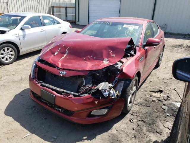2015 KIA OPTIMA LX 5XXGM4A70FG380213