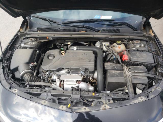 2019 CHEVROLET MALIBU LT 1G1ZD5ST4KF166756