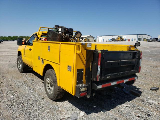 2015 CHEVROLET 3500 HD 1GB3CYCGXFZ508111