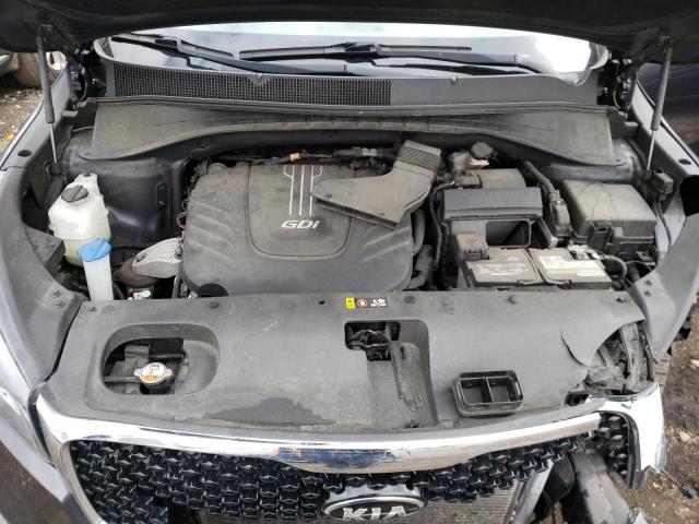 2016 KIA SORENTO EX 5XYPHDA53GG158779