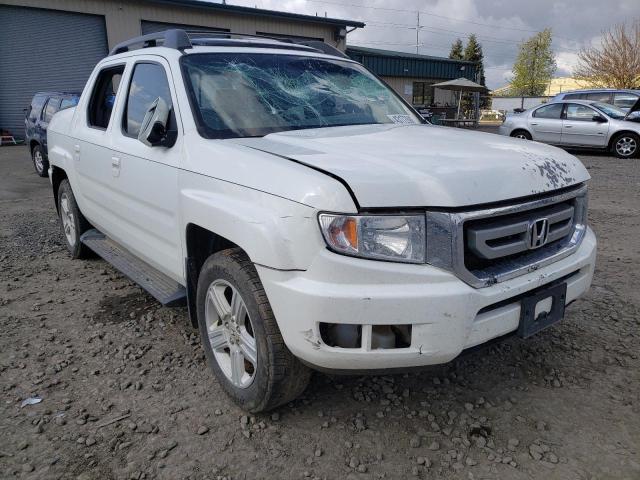 Salvage cars for sale from Copart Eugene, OR: 2010 Honda Ridgeline