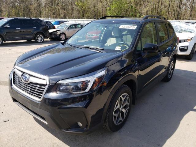 2021 SUBARU FORESTER P JF2SKAFC0MH445874
