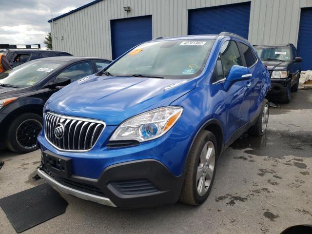 2016 BUICK ENCORE KL4CJASBXGB745846