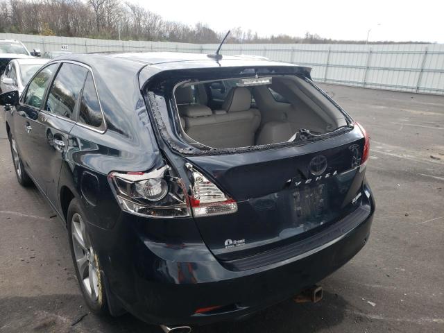 2015 TOYOTA VENZA LE 4T3BK3BB0FU111848
