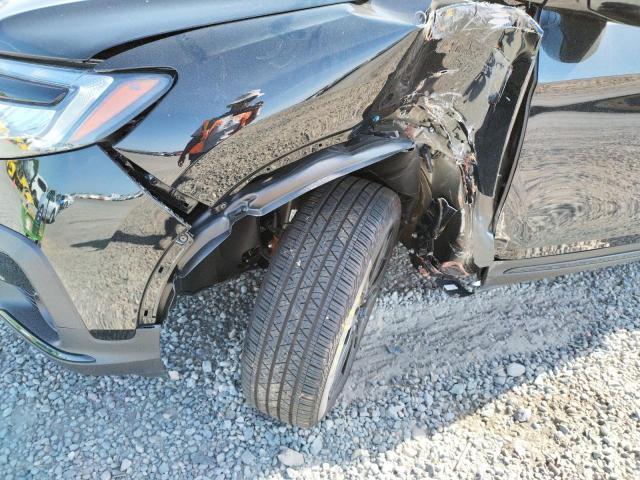 2022 HONDA PILOT BLAC 5FNYF6H7XNB024479