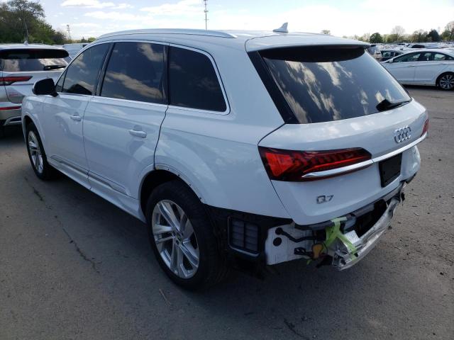 VIN WA1LXAF78LD010382 2020 Audi Q7, Premium Plus no.3