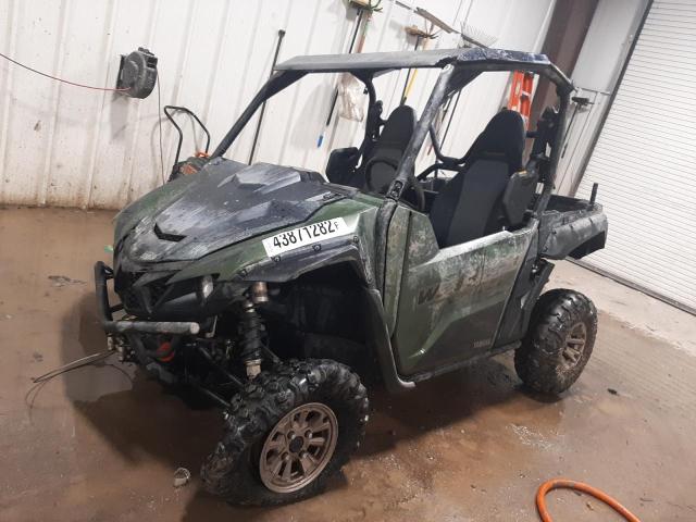 2021 YAMAHA YXE850 5Y4AN27Y1MA108759