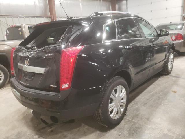 2015 CADILLAC SRX LUXURY 3GYFNEE39FS547758