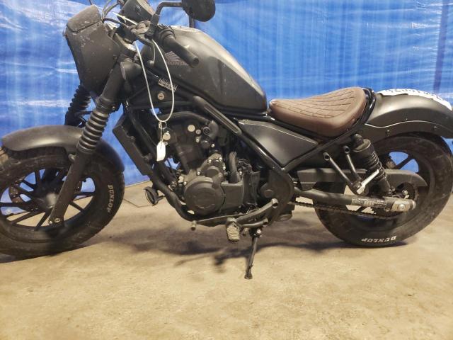 2021 HONDA CMX500 A MLHPC566XM5400622