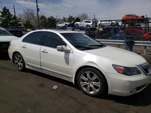 2010 ACURA RL - JH4KB2F63AC002009