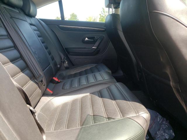 2015 VOLKSWAGEN CC VR6 4MO WVWGU7AN0FE829345