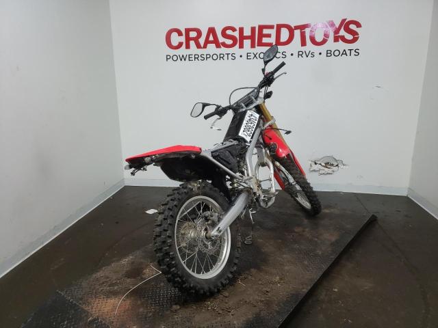 2018 HONDA CRF250 L MLHMD4418J5103426
