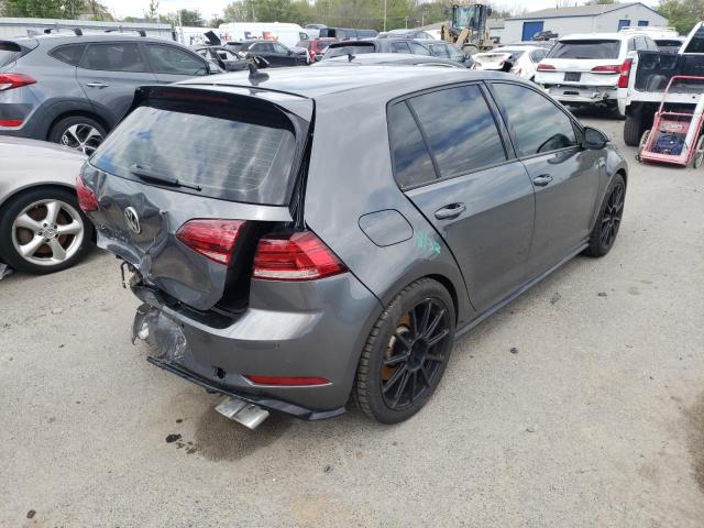 2018 VOLKSWAGEN GOLF R WVWVF7AU9JW285360