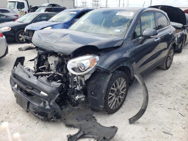 2017 FIAT 500X LOUNG ZFBCFXDB4HP615253
