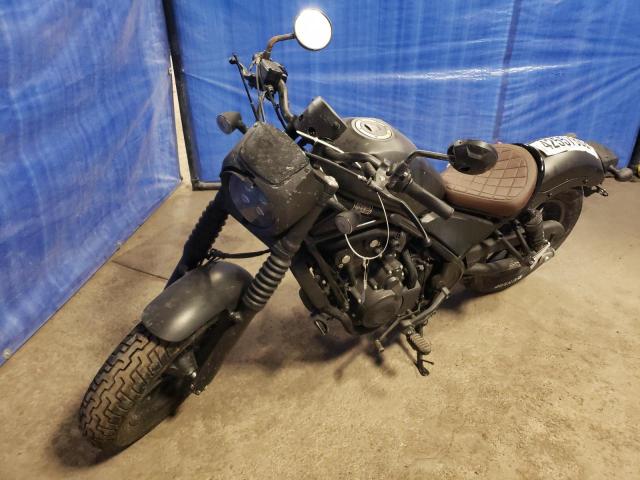 2021 HONDA CMX500 A MLHPC566XM5400622