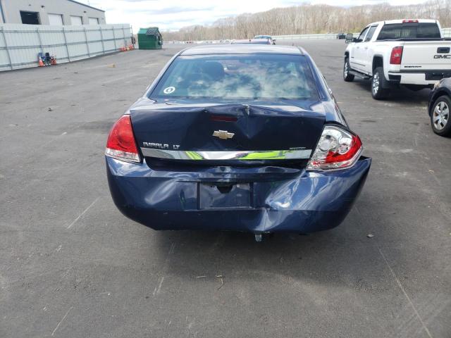 2G1WG5EK0B1177970 Chevrolet Impala Lt 2011. Фото: 8