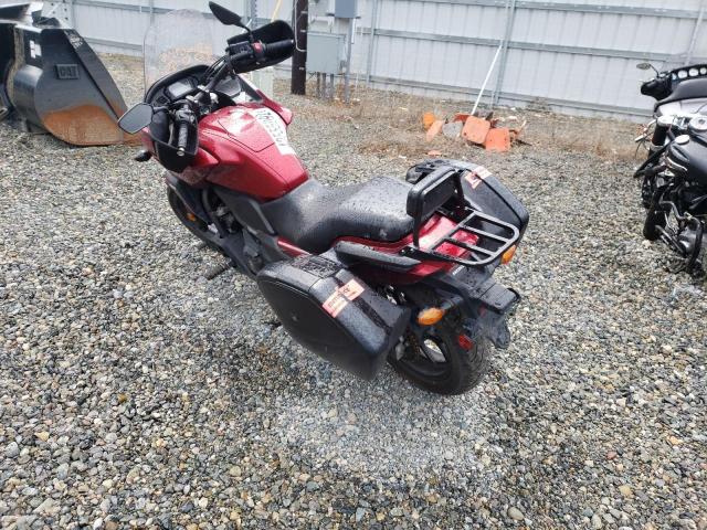 2014 HONDA CTX700 JH2RC6901EK001357