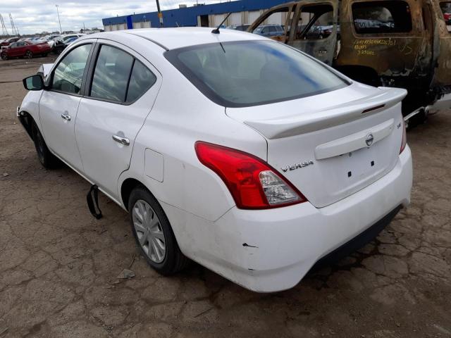 2019 NISSAN VERSA S 3N1CN7AP4KL843467