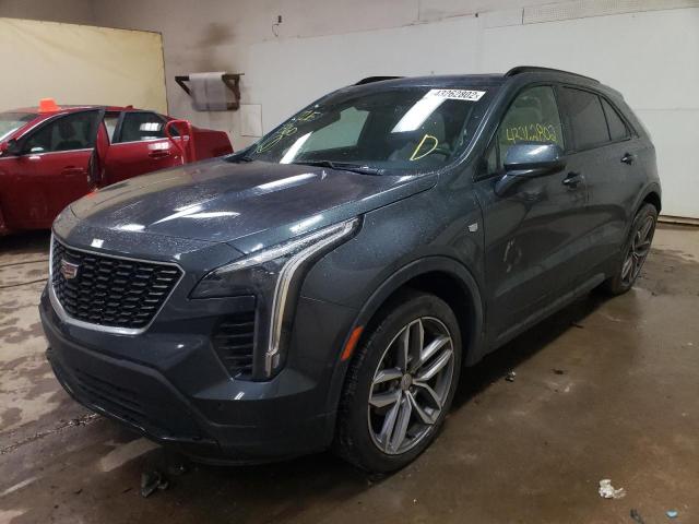 2019 CADILLAC XT4 SPORT 1GYFZER48KF138088