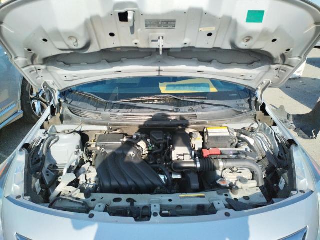 2015 NISSAN VERSA S 3N1CN7AP8FL847303