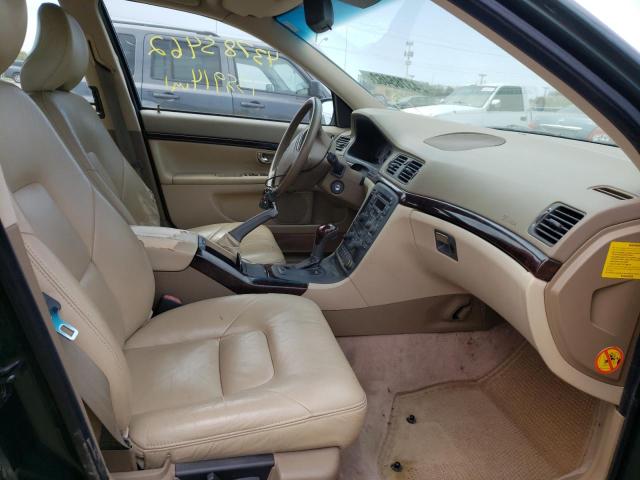 2000 VOLVO S80 YV1TS94D3Y1113241