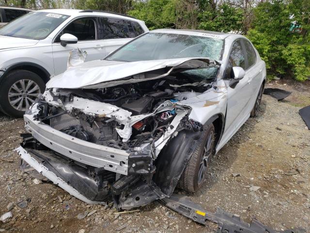 2022 TOYOTA CAMRY SE 4T1G11AK9NU001404